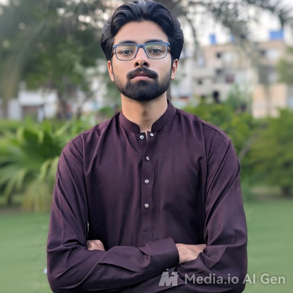 Ali Azlan, Frontend Engineer at Qordata